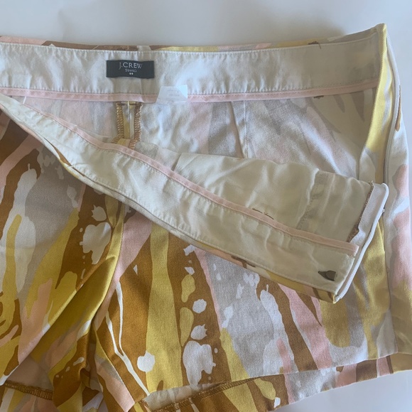 J.Crew print shorts - Picture 4 of 9